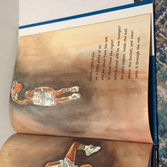 Eloise Greenfield For the Love of the Game Michael Jordan and Me - Picture 7 of 8